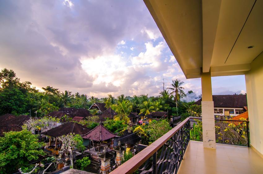 Paper Lotus Villa Ubud Exterior foto